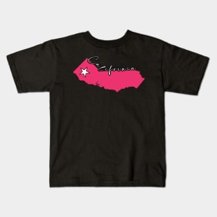 CALIFORNIA ART Kids T-Shirt